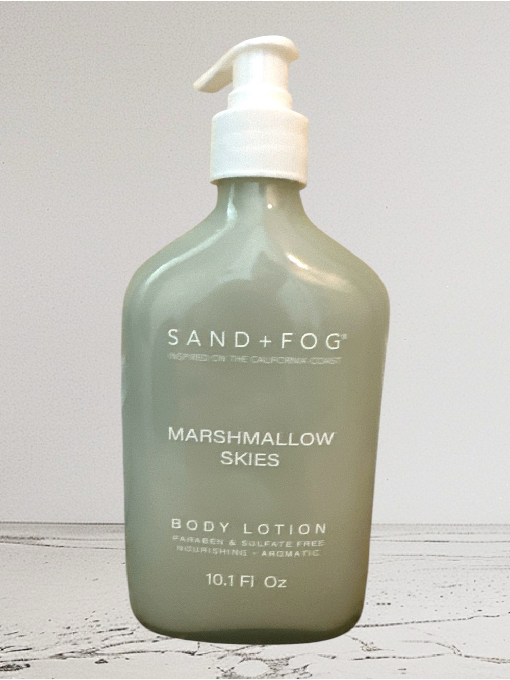 Sand + Fog Marshmallow Skies Body Lotion